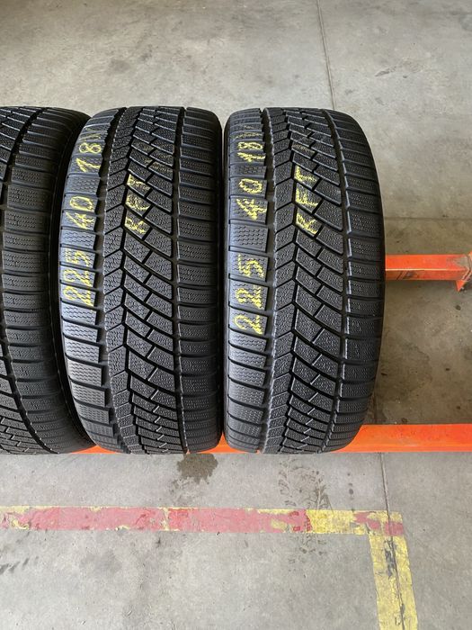 Anvelope iarna 225/40/18 Continental Winter TS830P RFT 225 40 18 R18