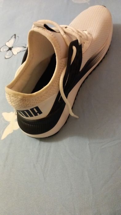 *Adidașii *puma*