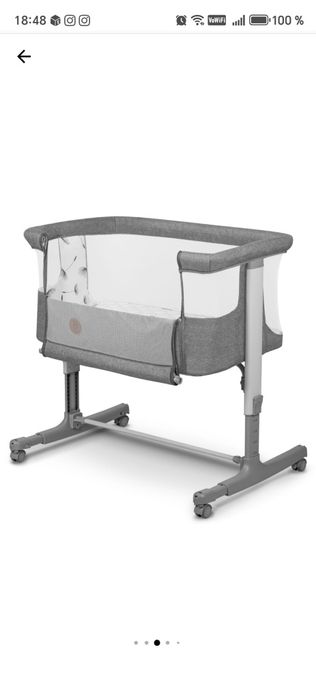 Vând pătuț Lionelo