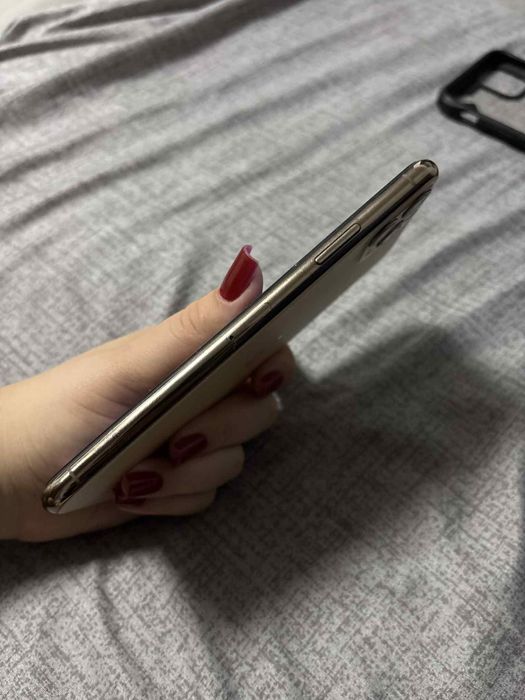 Iphone 11 Pro Max Gold 256gb