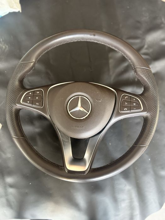 Волан за Mercedes Gle V166/167