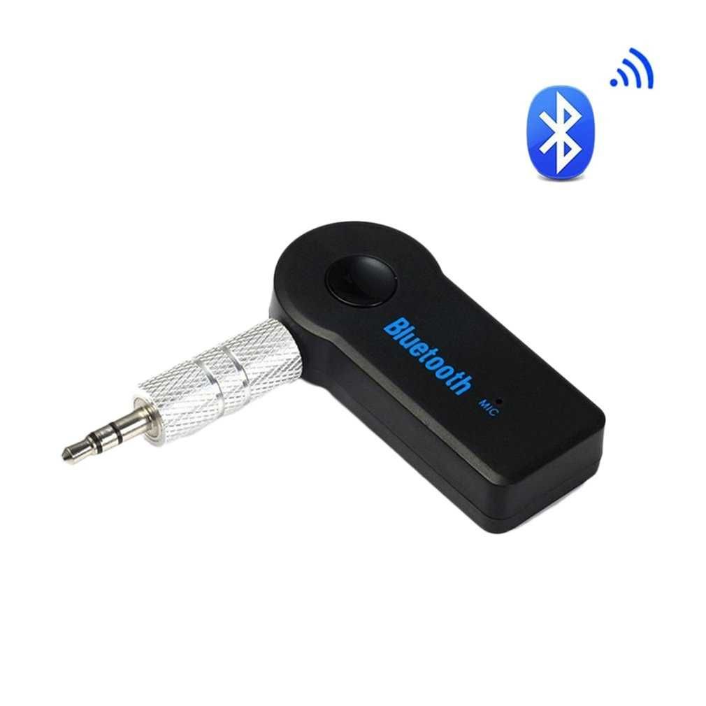 Receptor Audio Bluetooth Auxiliar 3.5mm jack, Hands free cod E314