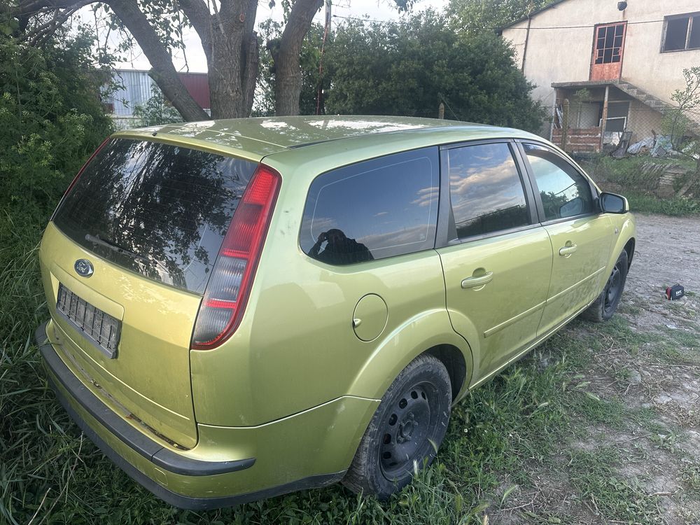 Ford fokus mk 2 1.6 hdi