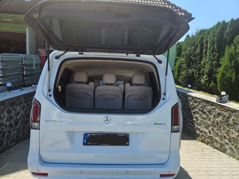 Mercedes Benz V-Klasse 300