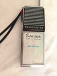 Оригинална Супер Японска Преносима Радиостанция TRANSCEIVER 1970 г