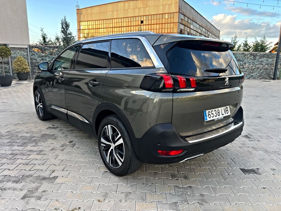 Peugeot 5008 1.6 HDi 120 CP 7 Locuri Euro6