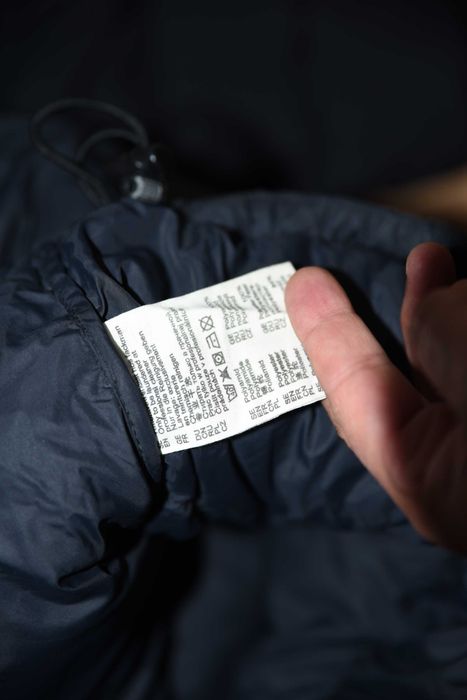 Fjallraven мъжко пухено яке размер XL