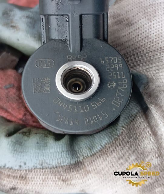 Injector Injectoare 1.6 BlueHDi DV6FE BHW 0445110566 Peugeot Partner