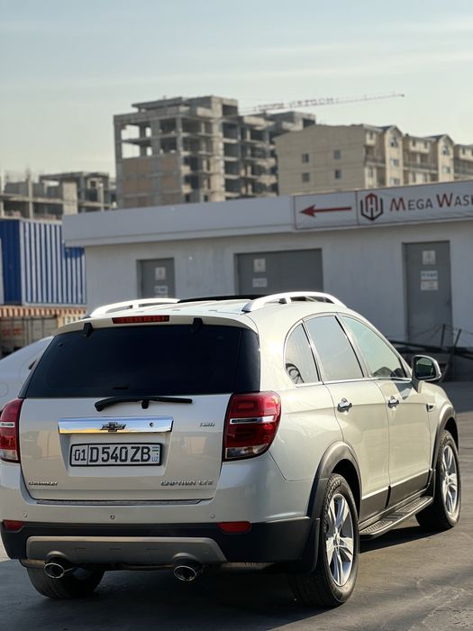 Captiva 2 xolati ideal srochno sotiladi