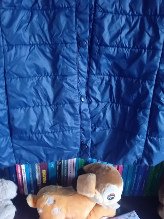 Geacă de fâș damă