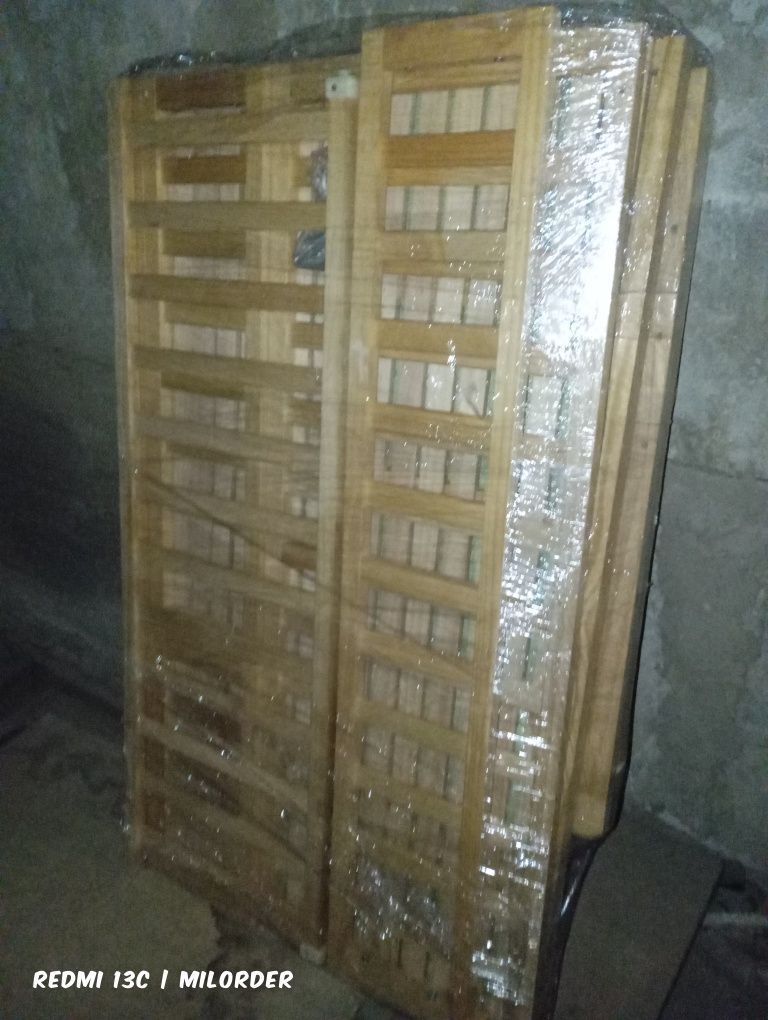 Манеж кровать детский