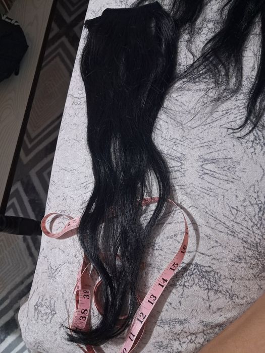 Естествена коса 60см.