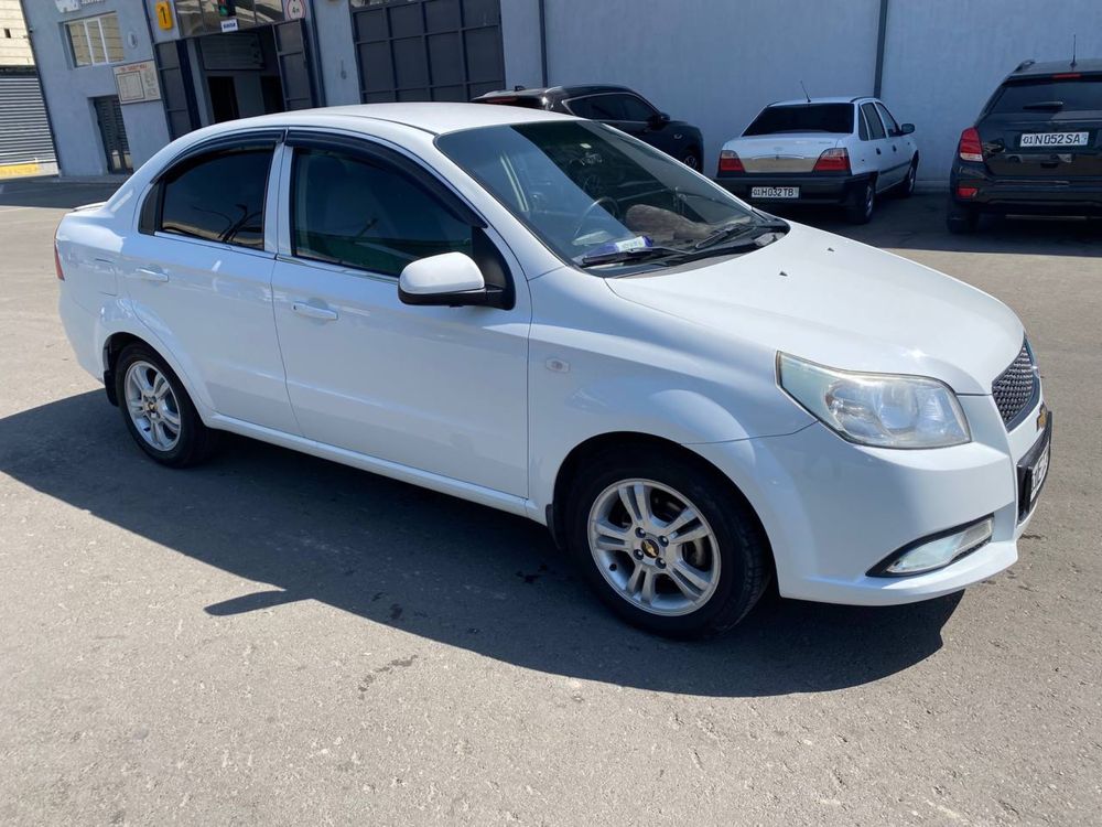 2018 Nexia 3 169 ming prabek top toza moshina kapotda pitno bor