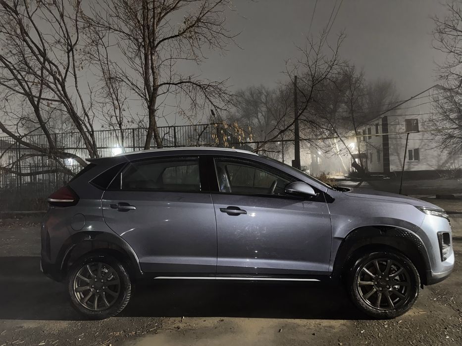 Продается Chery tiggo 2 pro