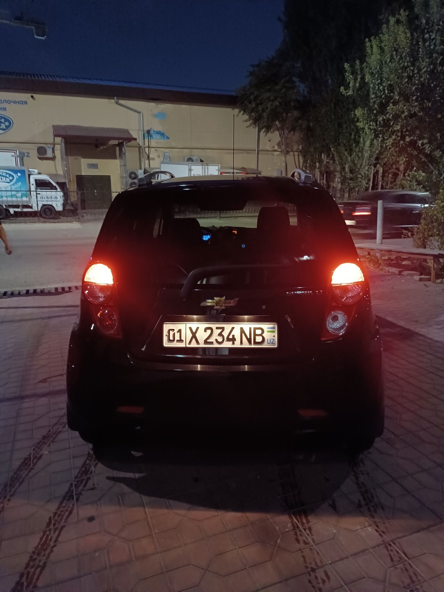 Chevrolet Spark 2022 GBO