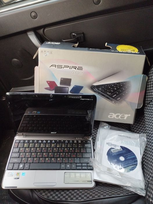 Продам нетбук ( ноутбук) на запчасти б/у