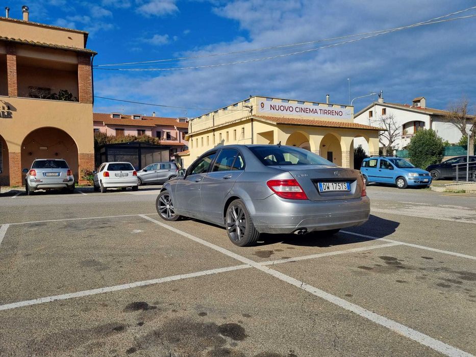 Vand Mercedes C clas