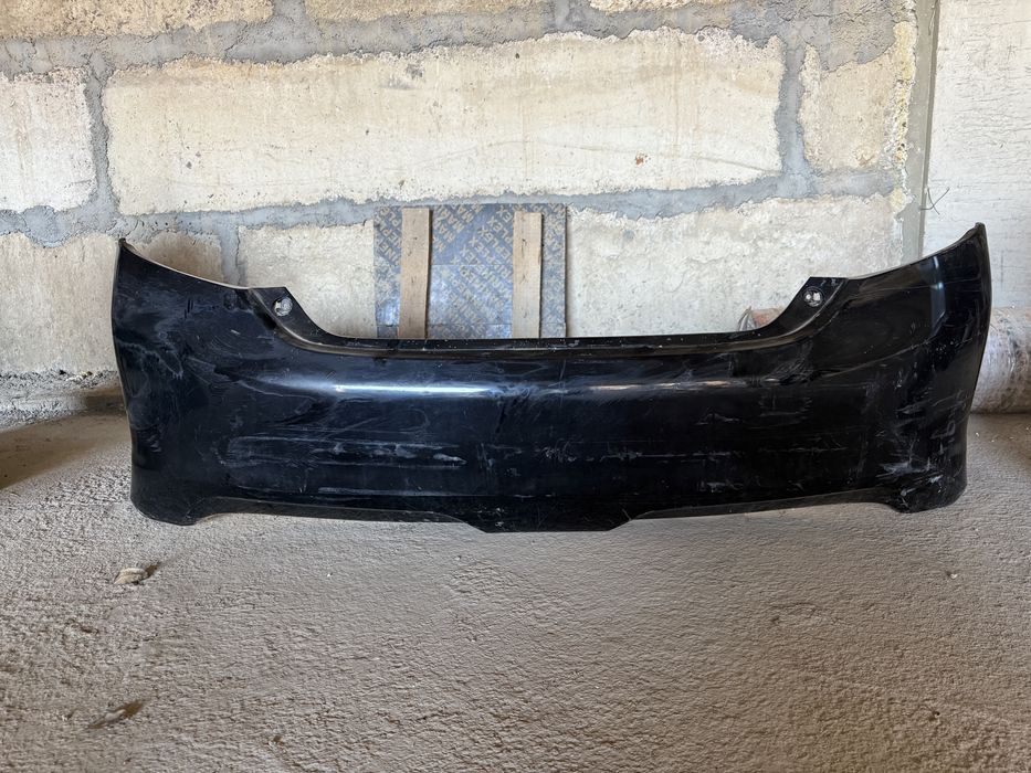 Задний бампер на камри 50 американец