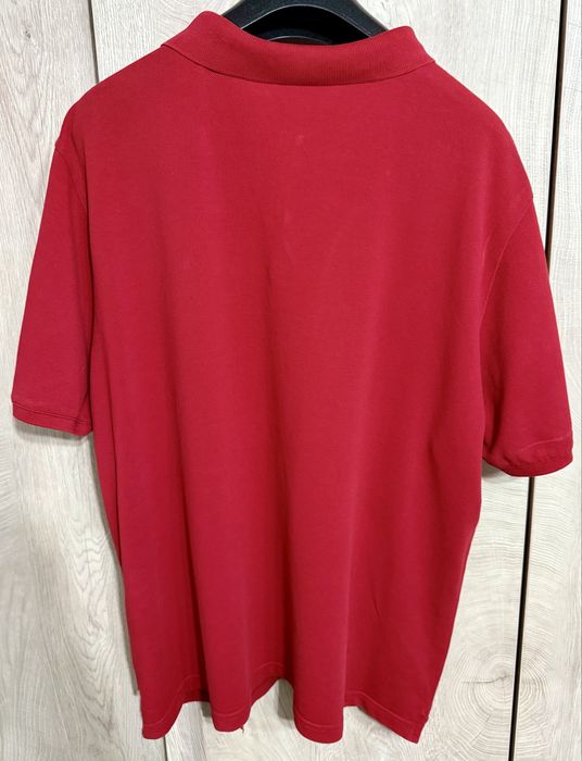 Tricou roșu U.S. Polo Assn.