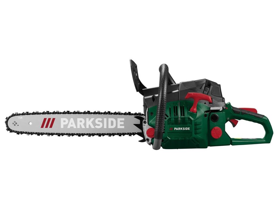Drujba benzina Parkside 2.7cp - lama 44cm