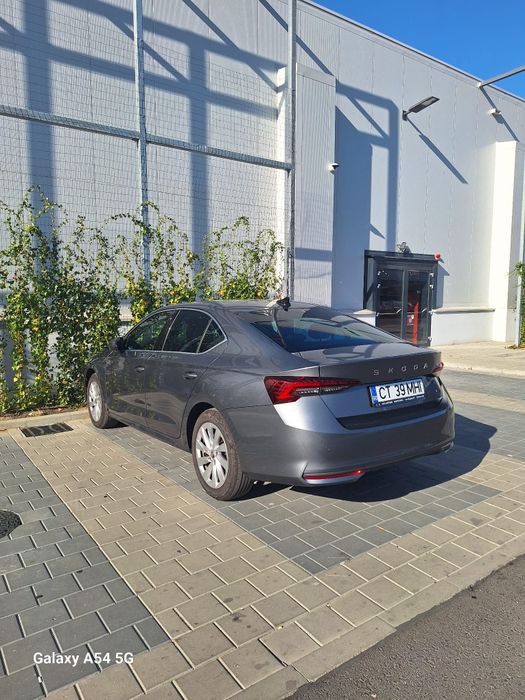 SKODA Octavia 2025 Selection