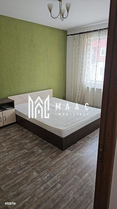 Apartament 3 Camere I Decomandat I Balcon I Zona Rahova