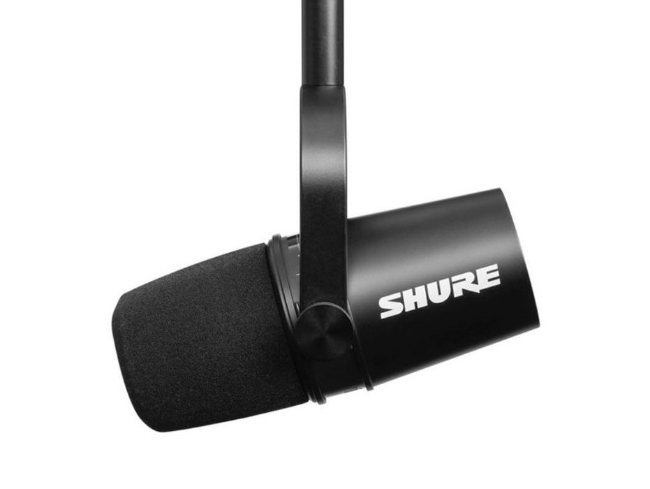 Микрофон Shure MV7-K