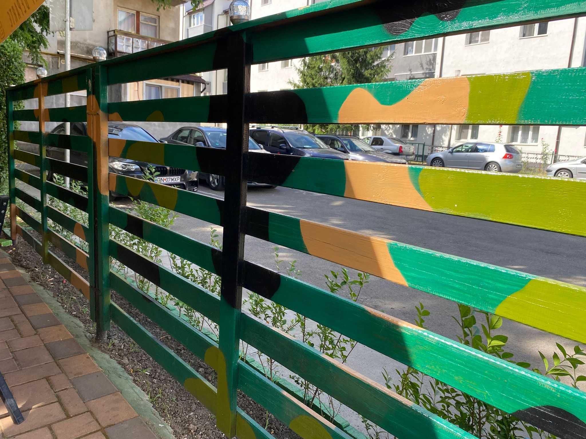 Graffiti si picturi murale si desene pereti