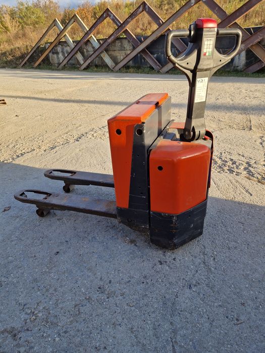 Liza electrica BT TOYOTA