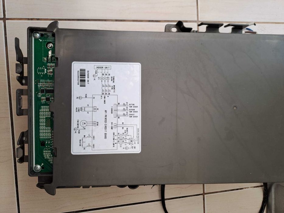 Placa electronica unit. ext AC DAIKIN inverter