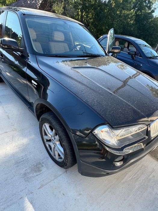 Vand BMW x3 facelift 2008 2.0 diesel