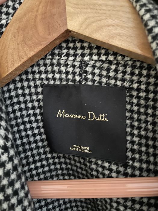 Massimo Dutti палтенце 100% вълна