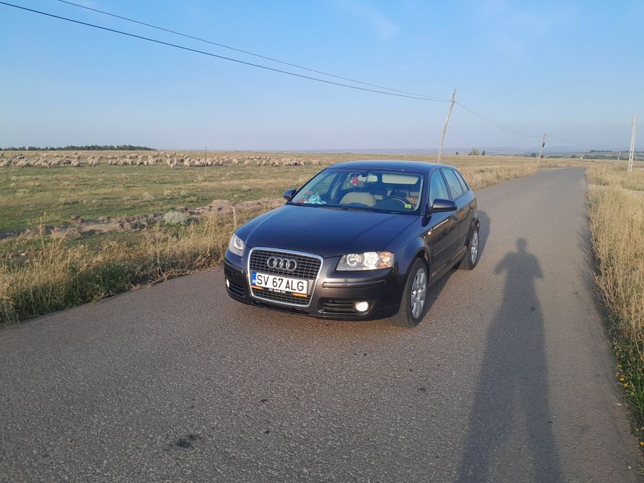 De vânzare Audi a3