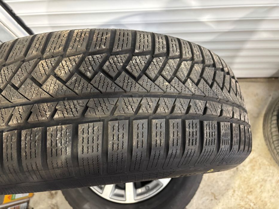 Мерцедес  гуми и джанти