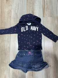 Худи old navy на 2-3 года рост 98 см