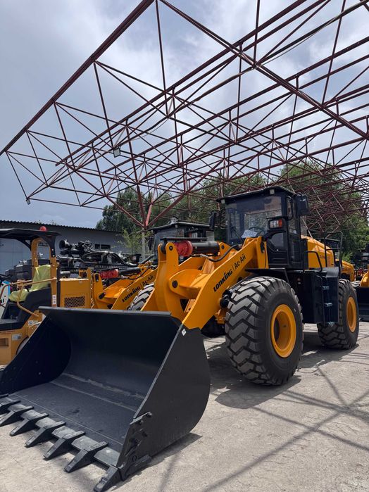 Продажа новых Фронтальный погрузчик LONKING ZL50NK 2025 г. 3 м³