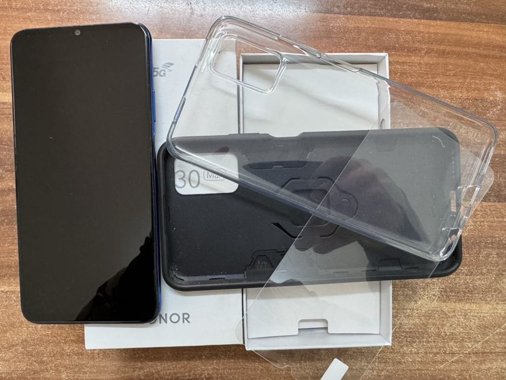 Honor X 30. MAX 5G 256gb 8Gb ram AN70