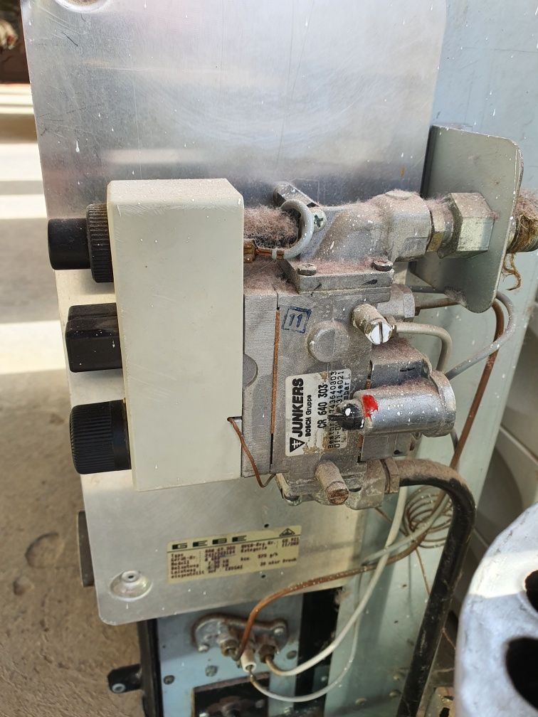 Vând convectare turbo
