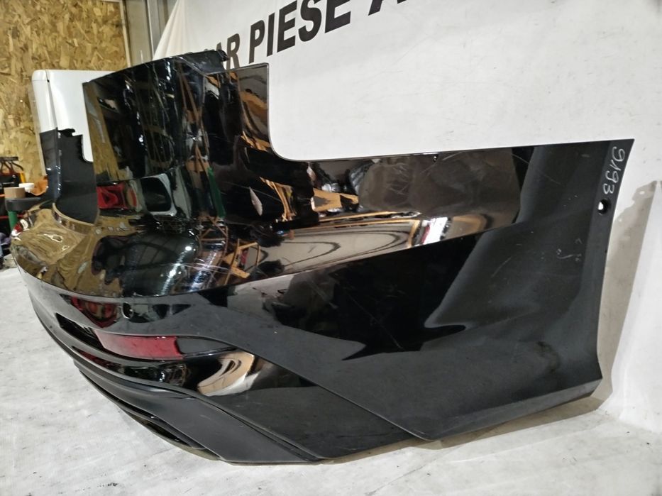 Bara spate Audi A6, C8 S-Line, Kombi, Break, 2018, 2019, 2020, 2021, 2022, 2023, 2024, cod origine OE 4K9807511C .