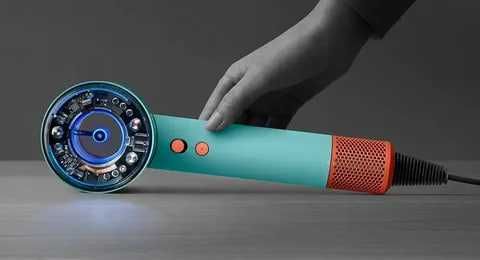 Фен Dyson Supersonic Nural HD16 Ceramic patina Супер Скидки+Гравировка