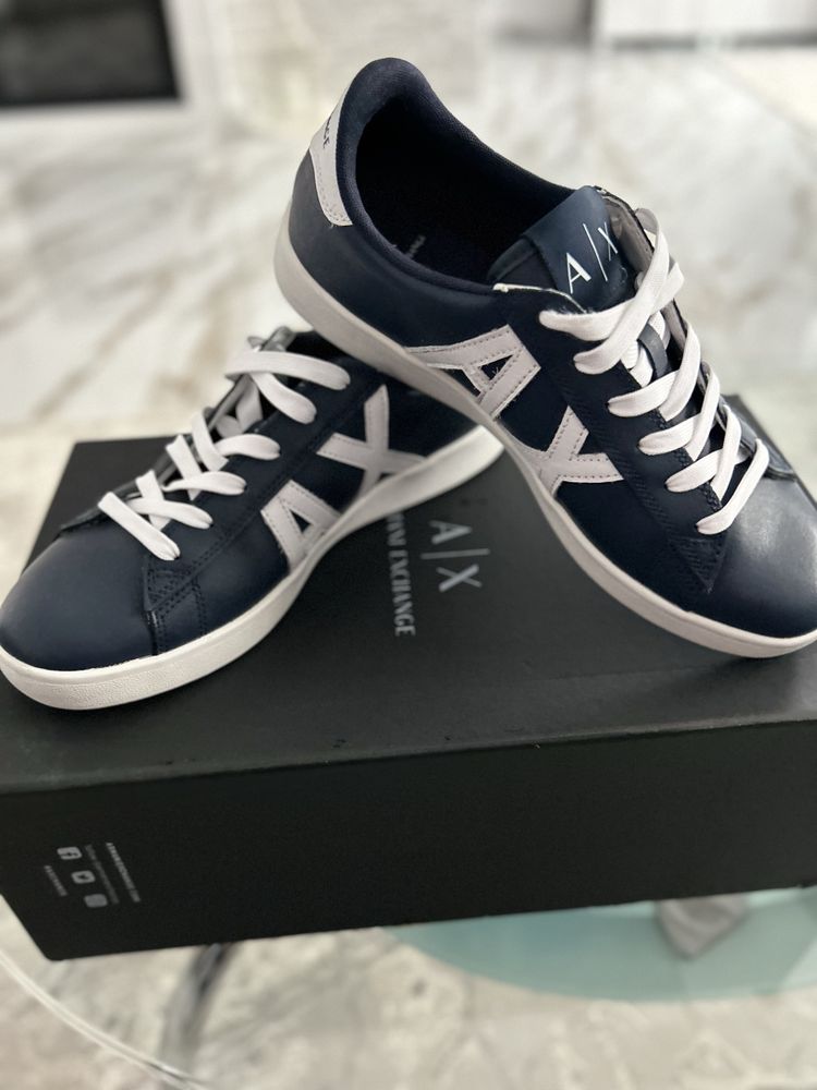 Pantofi sport Armani Exchange