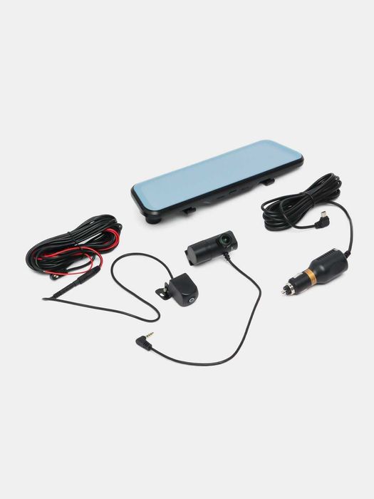 Видеорегистратор Lenova 3в1 Wi-Fi, 3 камеры /Авто для/ Доставка 24/7