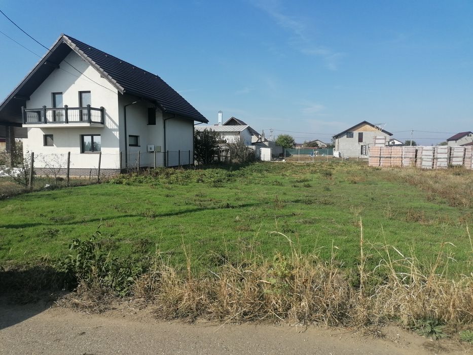 Teren intravilan 802 mp