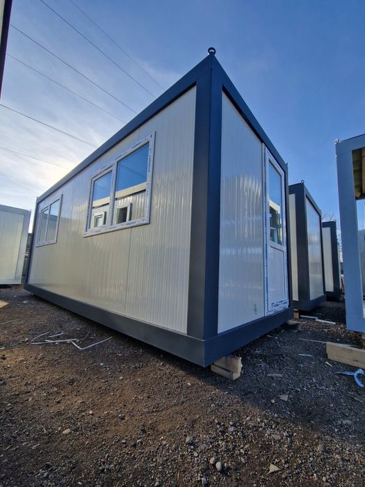 Containere modulare container birou vitrină depozitare case locuit