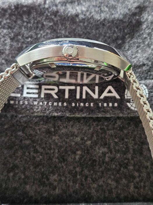 Certina DS-2 Powermatic 80 Full Set