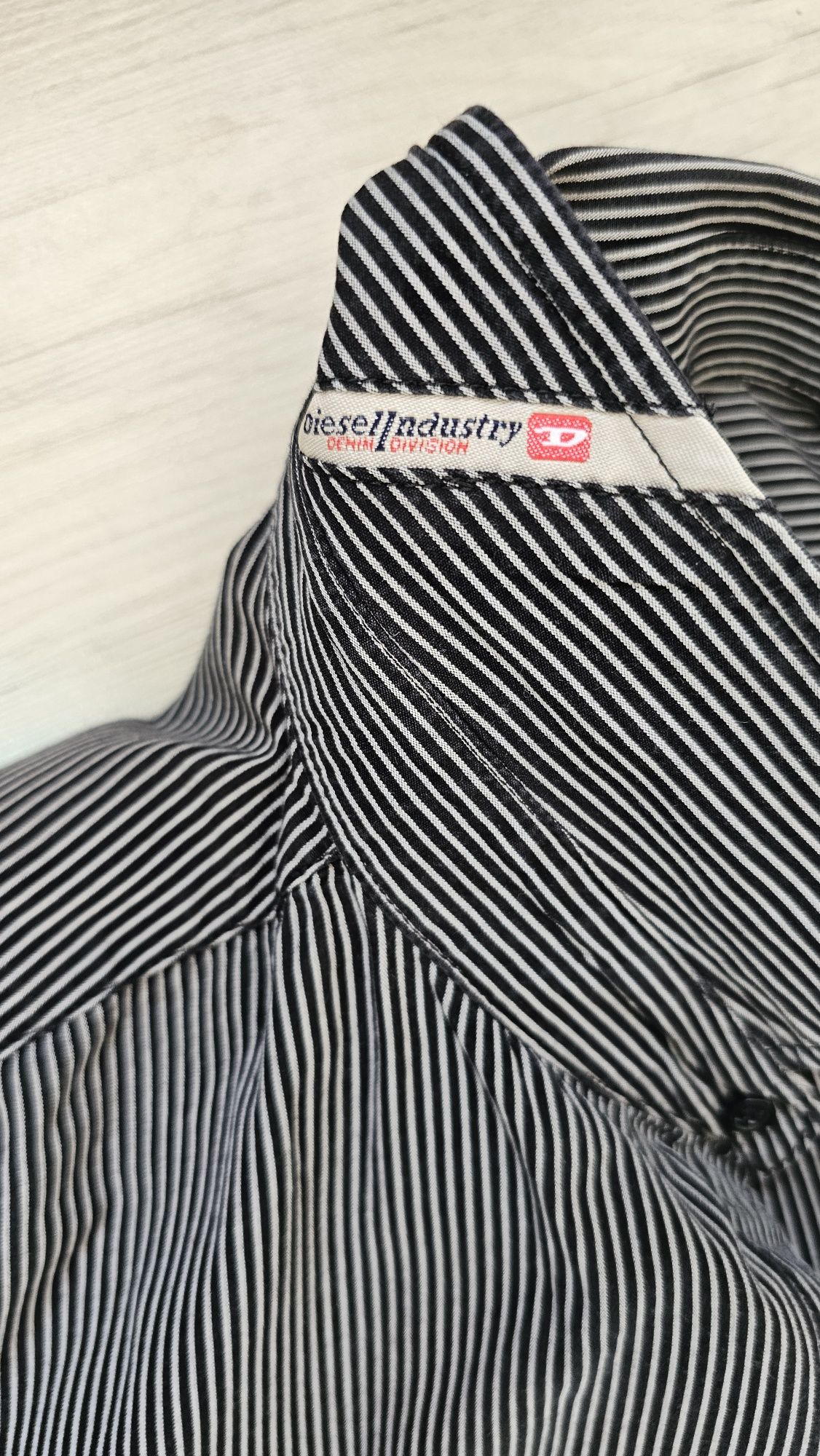 Сет от мъжки ризи Diesel XL