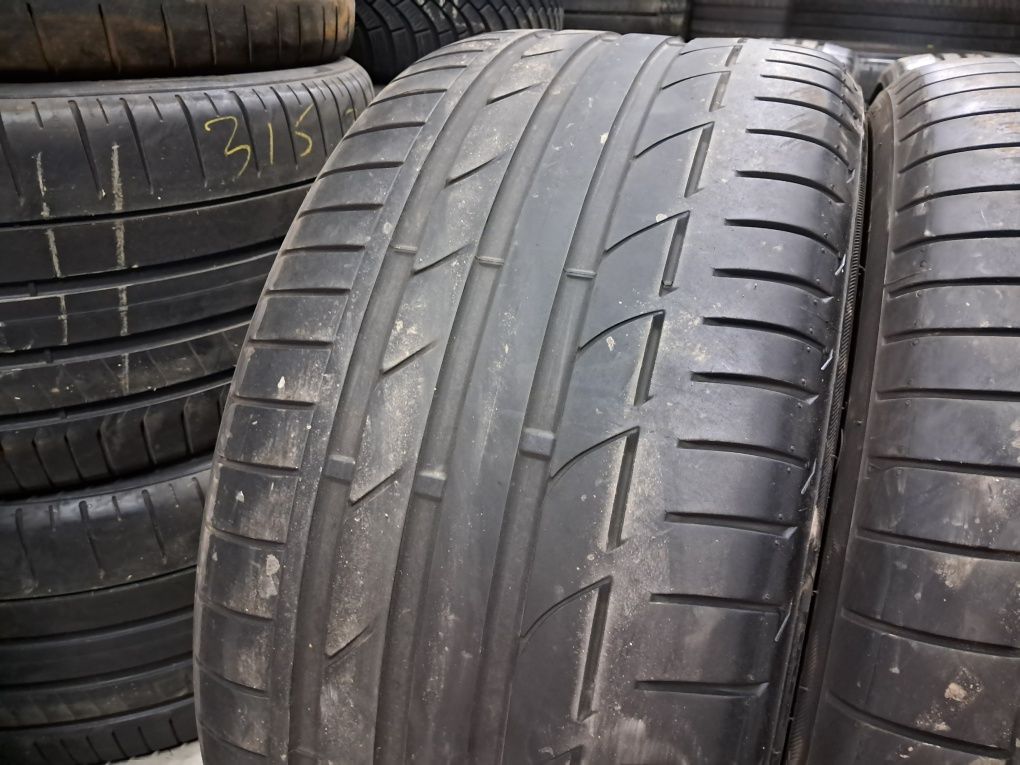 Anvelope second vara 275 35 R20 Bridgestone *RSC