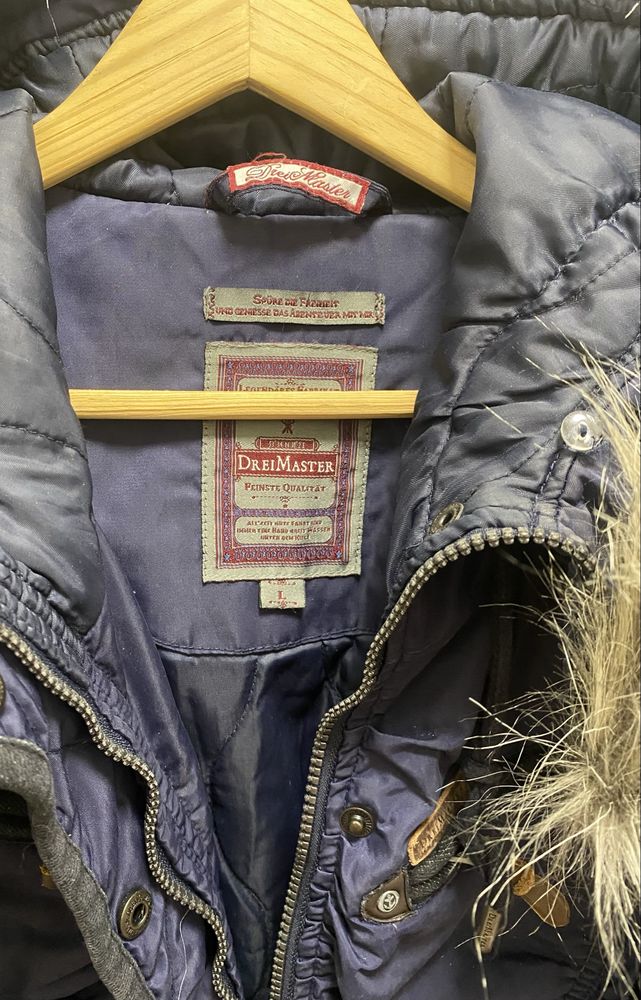 DreiMaster зимна парка L