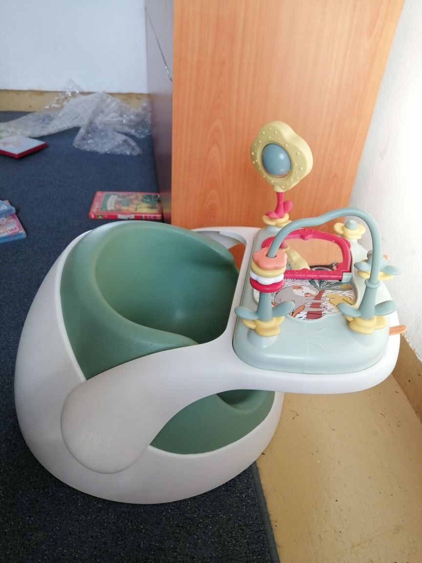 Бебешко столче за хранене и игра, Mama's & Papa's