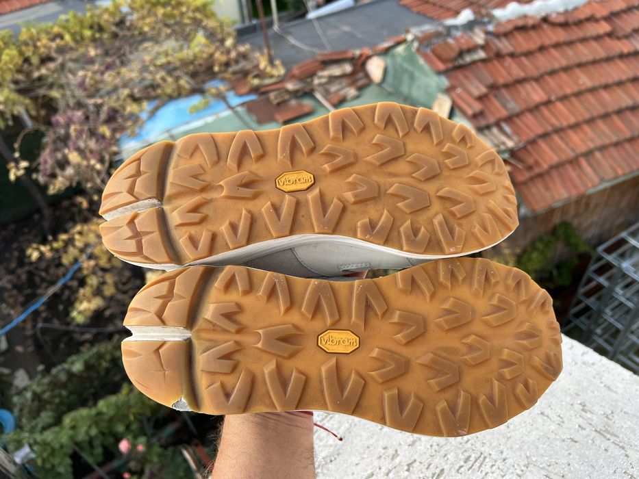 All Saints 43 Vibram